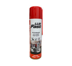 DESENGRIPANTE SPRAY 300ML - LUB FAST