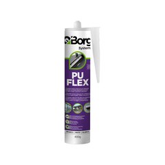 SELANTE ADESIVO PU 40 FLEX 360G - QBORG
