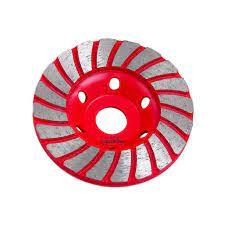 DISCO DESBASTE CONCRETO 4" 115MM - SUPER