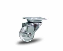 RODIZIO GIRATÓRIO COM PLACA - COLSON