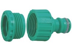 ADAPTADOR PVC ENGATE RAPIDO 3/4 X 1/2" 12UN - TRAMONTINA