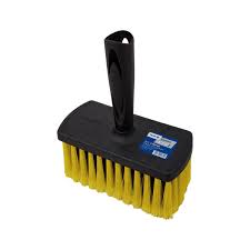 BROXA NYLON RETANGULAR 18 X 8CM - TIGRE