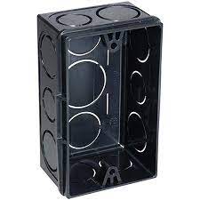 CAIXA DE LUZ 4X2 - BRASIPLA