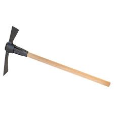 CHIBANCA FORJADA NP FERRAMENTAS COM CABO C/BUCHA