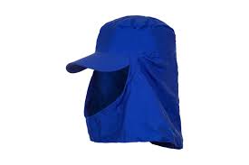 TOUCA ARABE AZUL - PROSAFETY