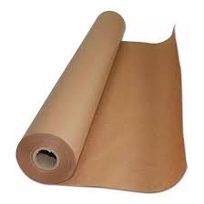 PAPEL KRAFT PROTECAO 0.9 X 20M - SALVABRAS