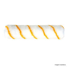 ROLO LA ANTIRESPINGO ECONOMICO 23CM SEM CABO - TIGRE