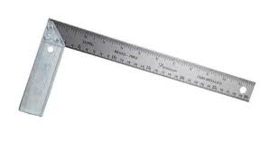 ESQUADRO CABO ALUMINIO 12" - THOMPSON