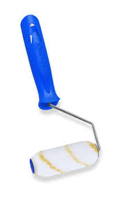 ROLO LA ANTIRESPINGO ECONOMICO 15CM COM CABO - TIGRE