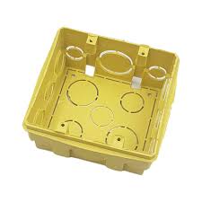 CAIXA DE LUZ 4X4 - BRASIPLA