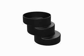 BOLSA EXCENTRICA P/ SAIDA DE BACIA 4'' BS12 - ASTRA