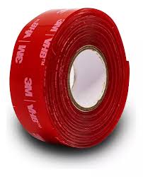 FITA DUPLA FACE EXTRA FORTE - 3M