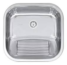 TANQUE 20L INOX POLIDO 40 X 40 X 19 - FORMINOX