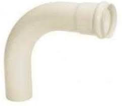 CURVA LONGA ESGOTO BRANCO 90 GRAUS - JE SANEAMENTO