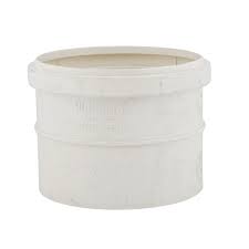 LUVA ESGOTO BRANCA - JE SANEAMENTO