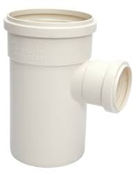 T REDUCAO ESGOTO BC 150 X 100MM - JE SANEAMENTO