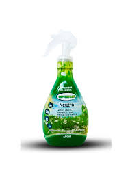 CAPTURADOR ODORES NEUTRO 400ML - CAPTERPLUS