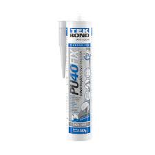 SELANTE ADESIVO PU 40 FIX 387G - TEKBOND