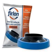 ANEL DE VEDACAO SANITARIO C/GUIA FLOWPACK - FIRLON